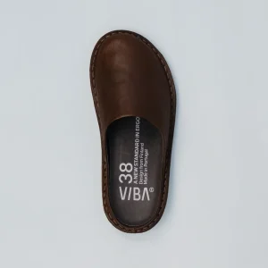 Roma Leather, Cocoa Brown