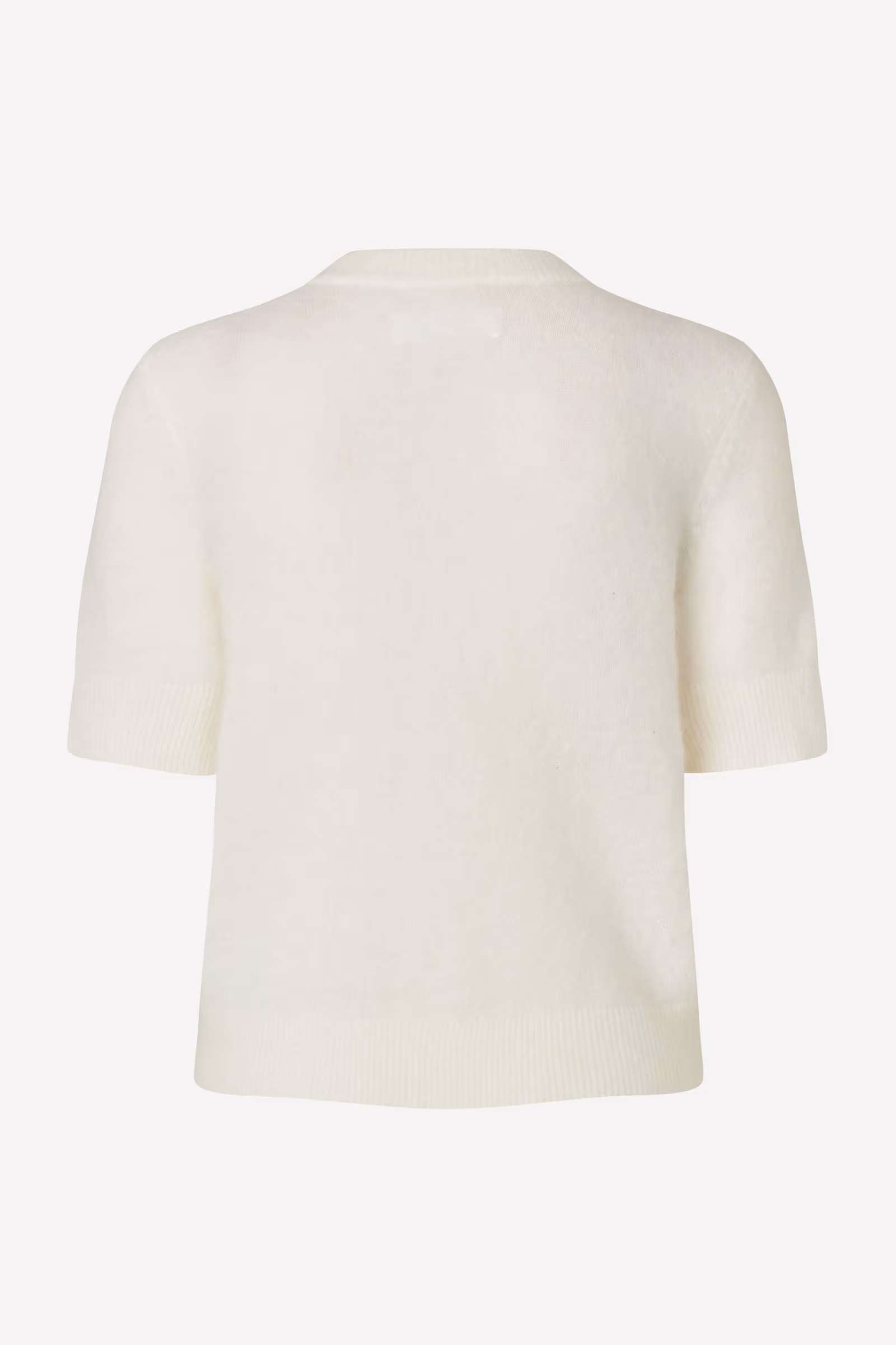 Sanoura SS Cardigan, Egret - Bild 3