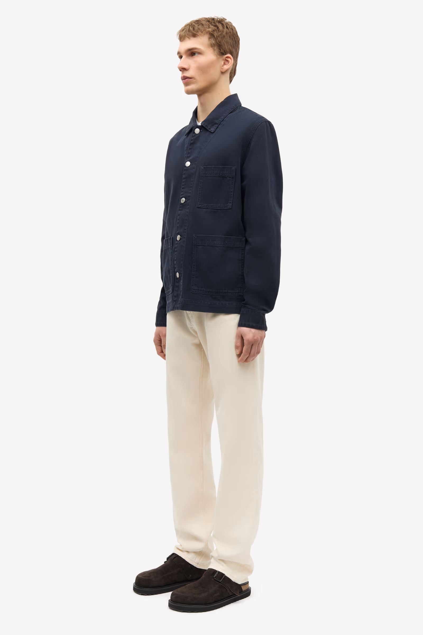 New Worker Jacket, Salute - Bild 5