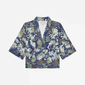 Benoit Top, Indigo