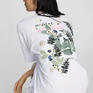 Lanster T-shirt, White