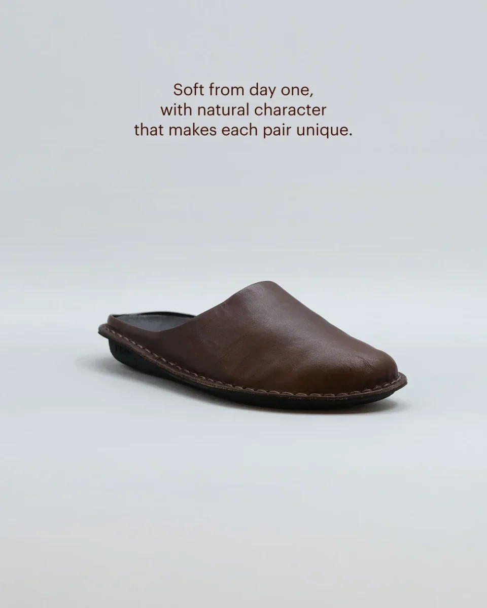 Roma Leather, Cocoa Brown - Bild 6