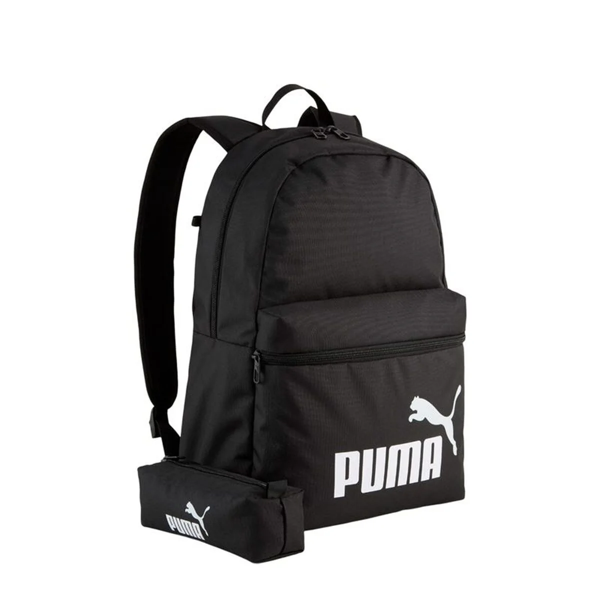 Ryggsäck Puma Phase Modern Casual, unisex, rymlig