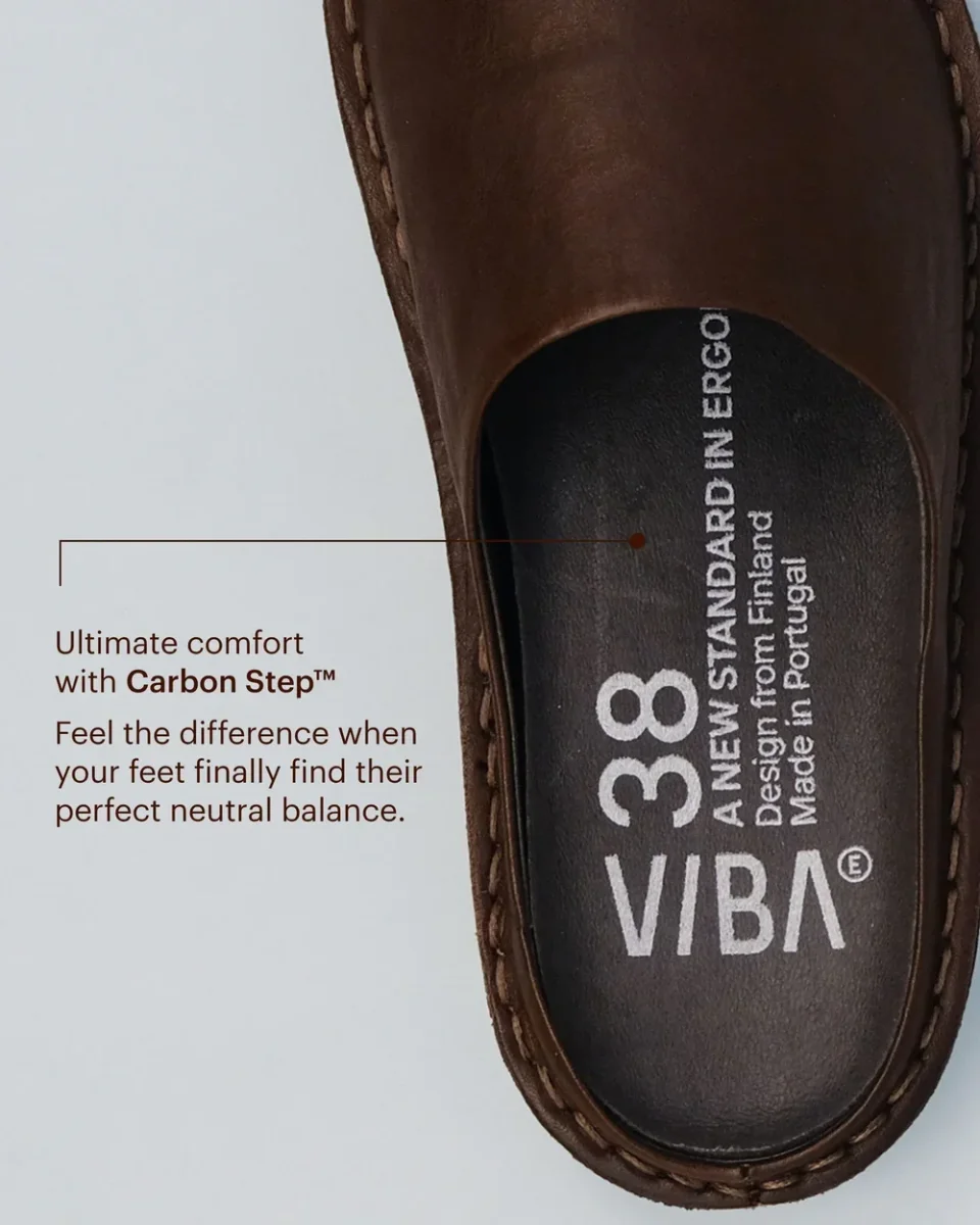 Roma Leather, Cocoa Brown - Bild 7