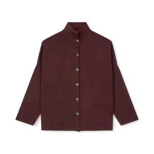 Spring, Aubergine