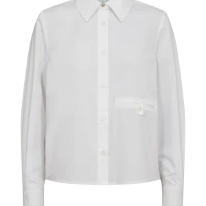 Nuasho Shirt, Bright White
