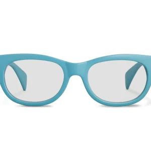 INGE soft baby blue Reading Glasses SALE few in stock