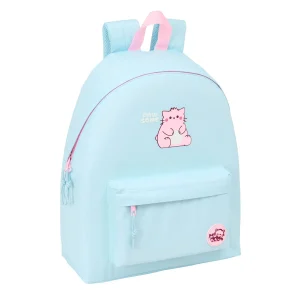 Ryggsäck Pembe The pink cat 15L, vadderade axelremmar
