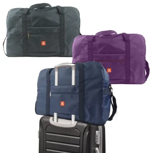 Ryggsäck Casual Scape Travel Blå Svart Lila Casual