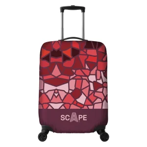 Scape Travel Väsköverdrag skydd för Resväska