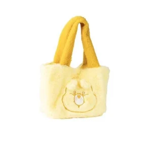 Handväska Care Bears Gul