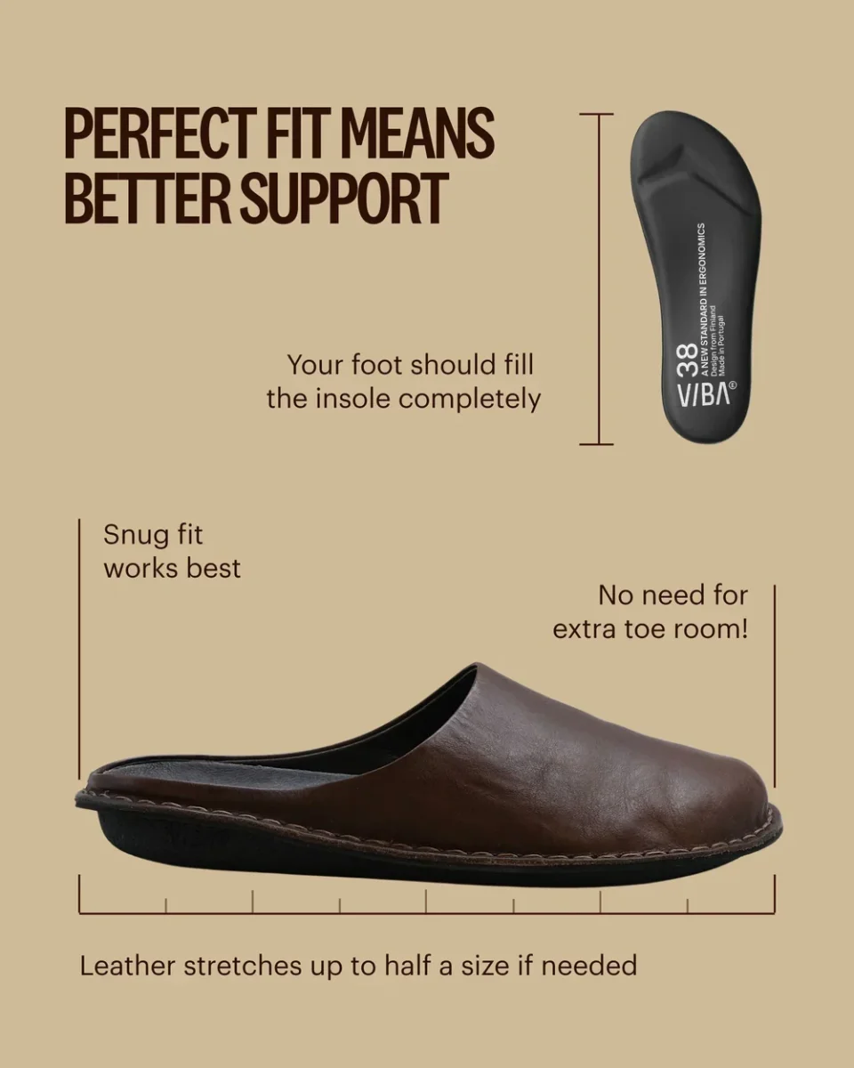 Roma Leather, Cocoa Brown - Bild 8