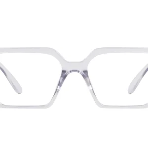 ALESSIA transp light Reading Glasses - FEW IN STOCK!