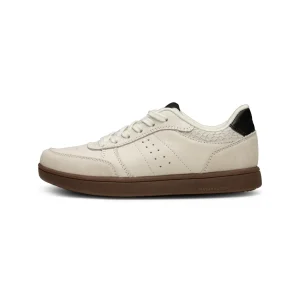 Bjork Sneaker, Blanc De Blanc/Black