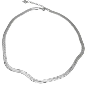 Bonnie Halsband, Silver