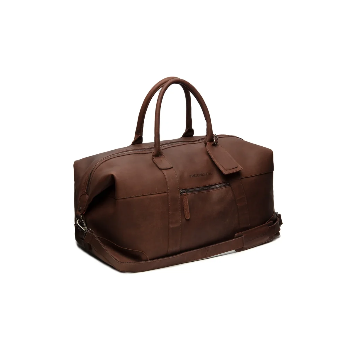 Portsmouth Weekendbag i Äkta Skinn - Bild 2