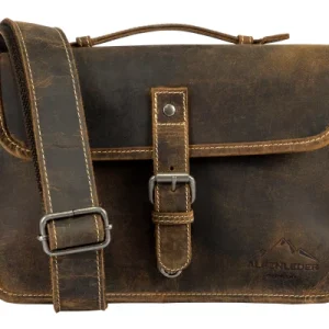 Messenger / Kameraväska CRUISER i Läder