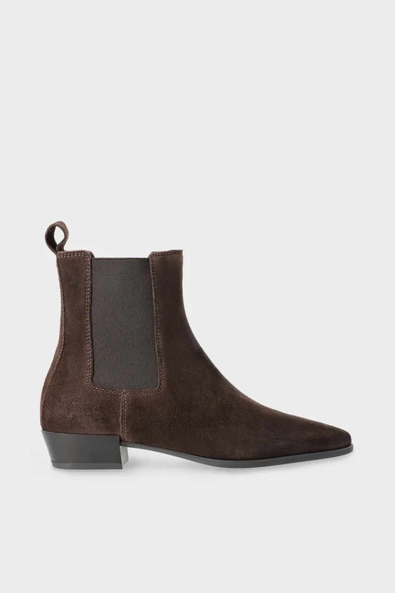 CPH294 Boot, Suede Chocolate - Bild 2