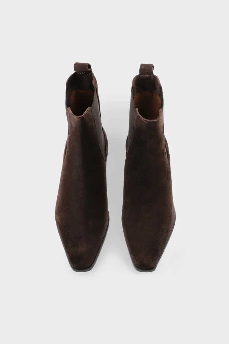CPH294 Boot, Suede Chocolate - Bild 3
