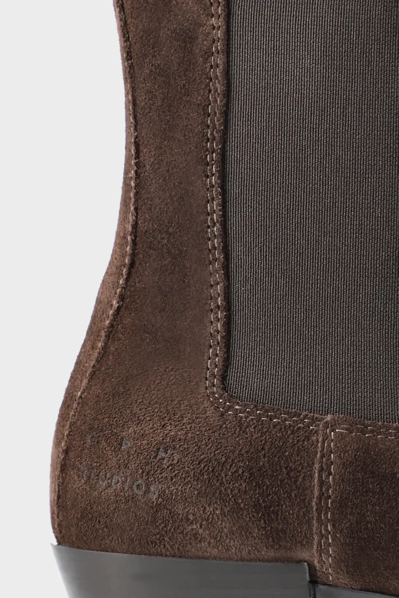 CPH294 Boot, Suede Chocolate - Bild 4