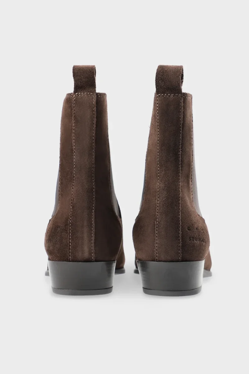 CPH294 Boot, Suede Chocolate - Bild 5