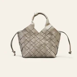 Misu Shoulder Bag, Putty