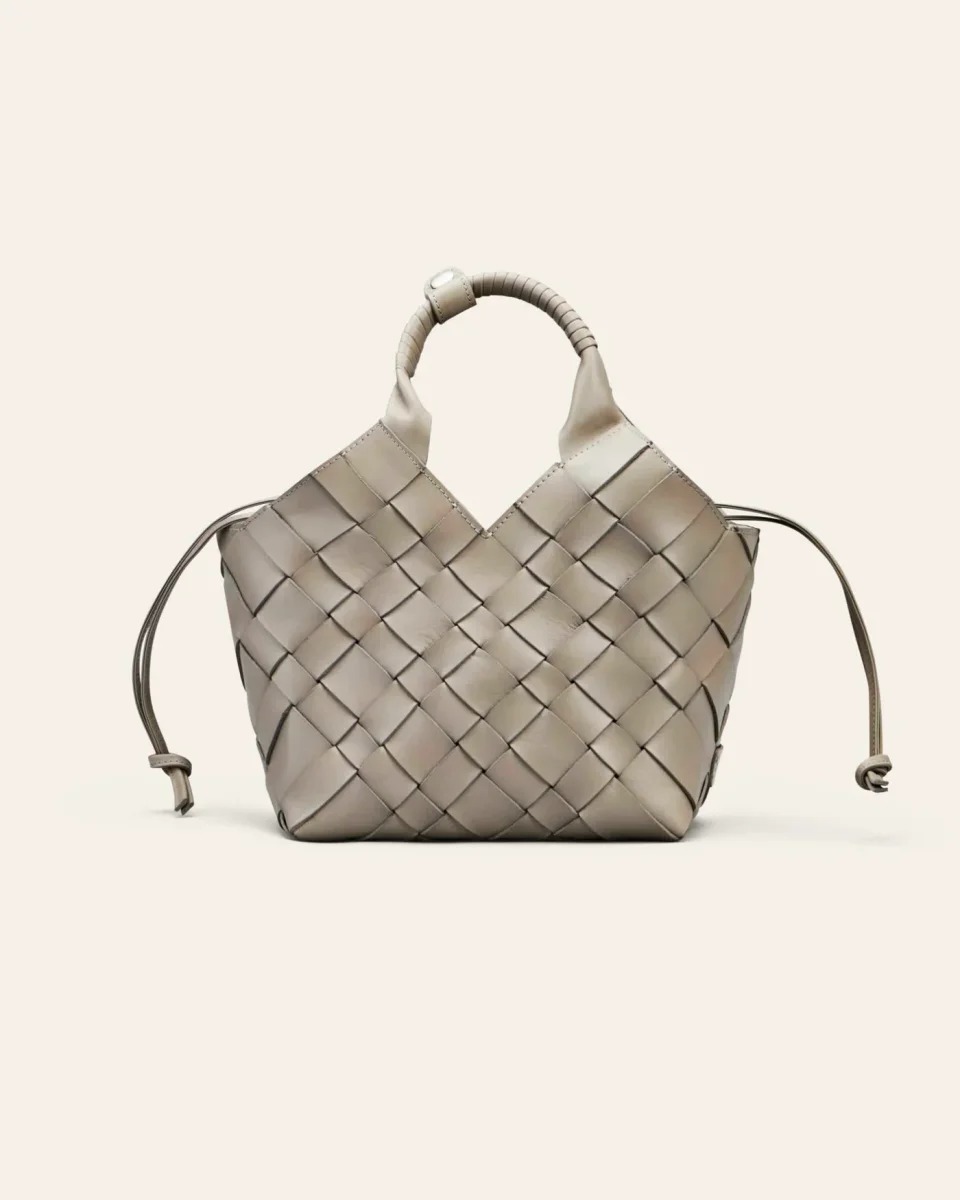 Misu Shoulder Bag, Putty - Bild 2