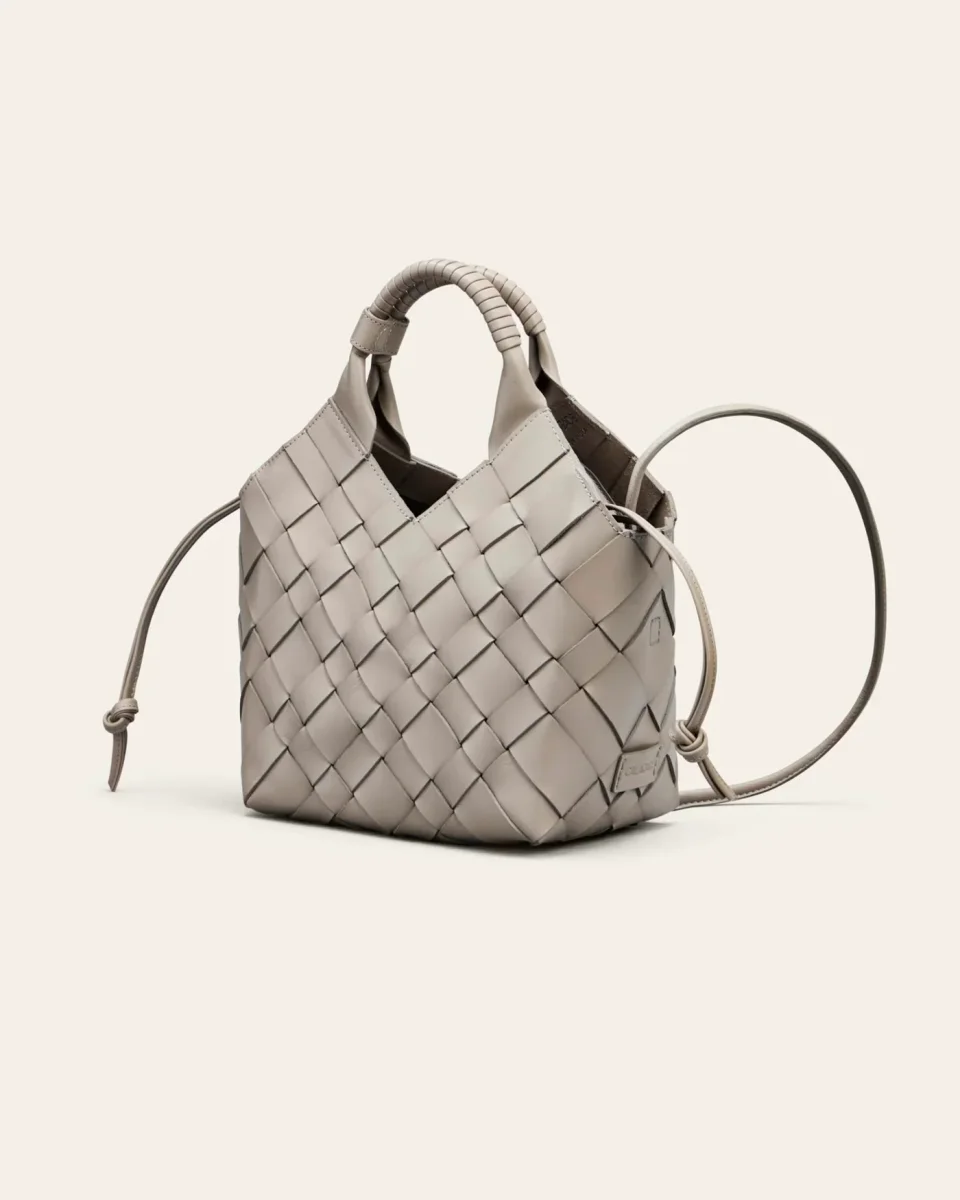 Misu Shoulder Bag, Putty - Bild 3