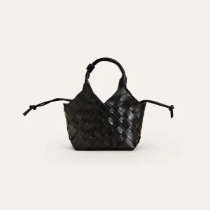 Misu Mini Crossbody Bag, Black