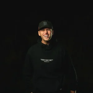 "HAN HAR DET" Hoodie