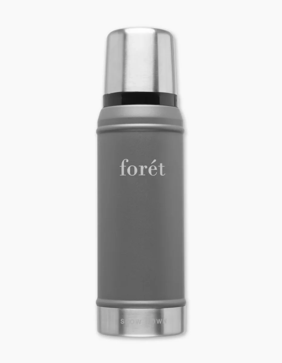 Forét X Stanley Bottle, Charcoal