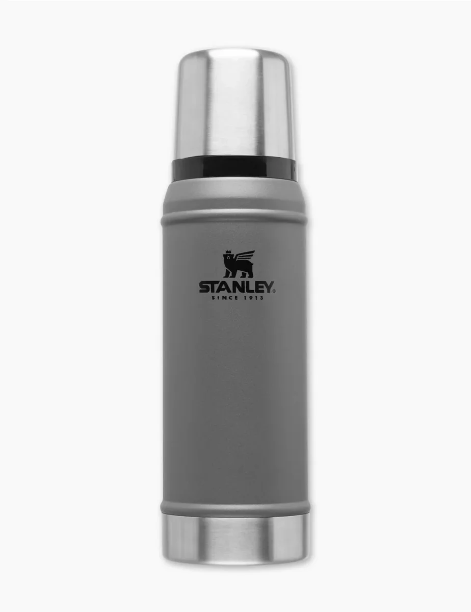 Forét X Stanley Bottle, Charcoal - Bild 3