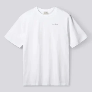 Slow Down T-shirt, White