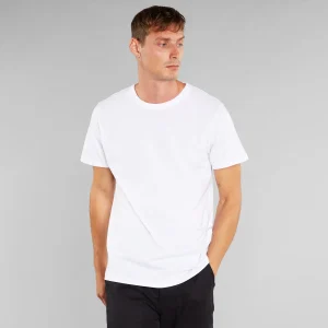 T-shirt Stockholm Base, White