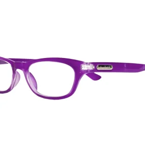 JOHAN dark purple Reading Glasses SALE