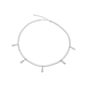 Lucy Halsband, Silver