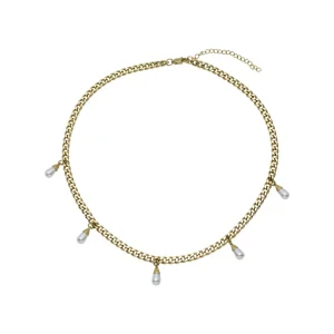Lucy Halsband, Guld