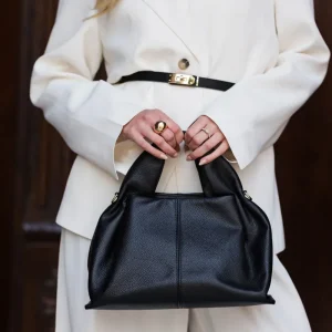 Selma bag - Noir Chic