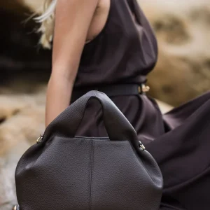 Selma bag - Espresso Luxe