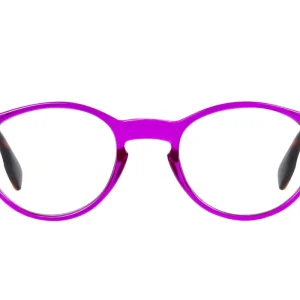 SVEN purple-turtle brown Reading Glasses