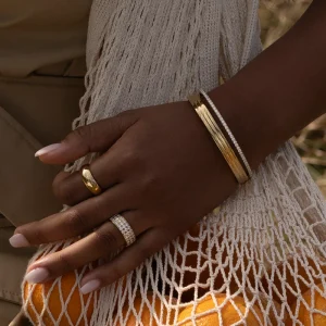 CLARISSA Single Armband