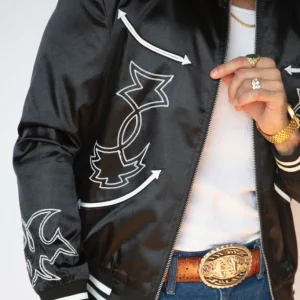 H Bar C Odessa Tour Jacka Unisex