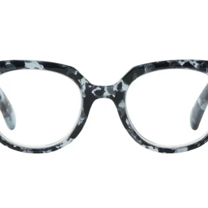 HELENA l.blue-d.Blue Reading Glasses - SALE few +1.0 in stock